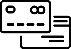 Bank Card Engraving Svg Design, Free Vectors File